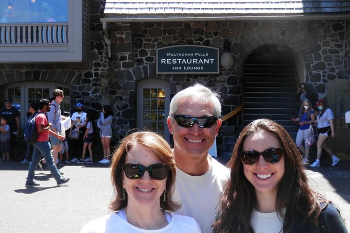 E-Bike Rental And Self Guided Tour Of Multnomah Falls And The Columbia Gorge - thumb 1