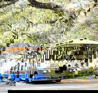 Explore Savannah Sightseeing Trolley Tour with Bonus Unlimited Shuttle Service - Tourism House