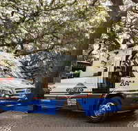 90-Minute Savannah 360 Open-Air Panoramic City History Tour with Live Narration - Tourism House