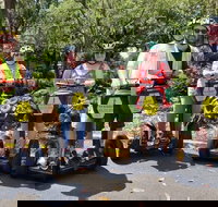 Historical Square Guided Segway Tour of Savannah - Tourism House