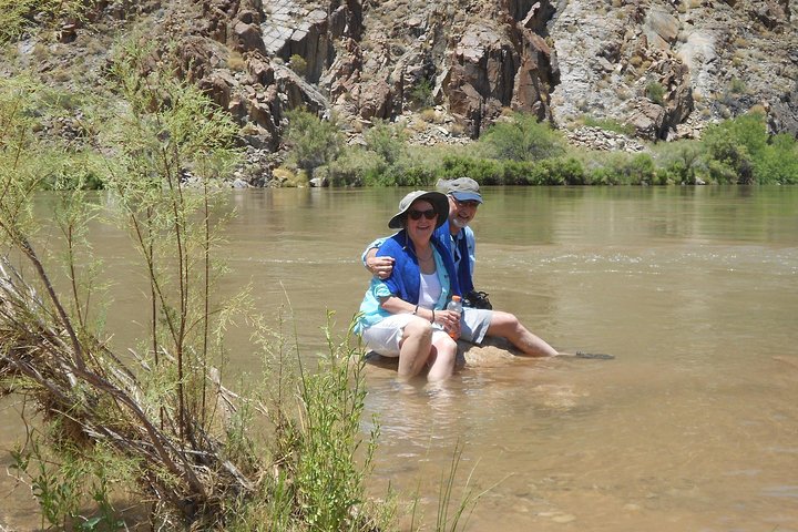 Full-Day Inner Canyon River Tour To The Bottom Of Grand Canyon - thumb 0