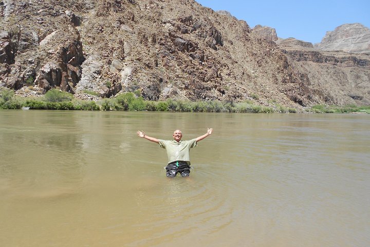 Full-Day Inner Canyon River Tour To The Bottom Of Grand Canyon - thumb 5