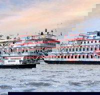 90-Minute Savannah Riverboat Sightseeing Cruise - Tourism House