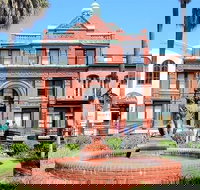 Historic Savannah Guided Walking Tour - Tourism House