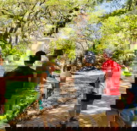 Explore Savannah History Walking Tour - Tourism House