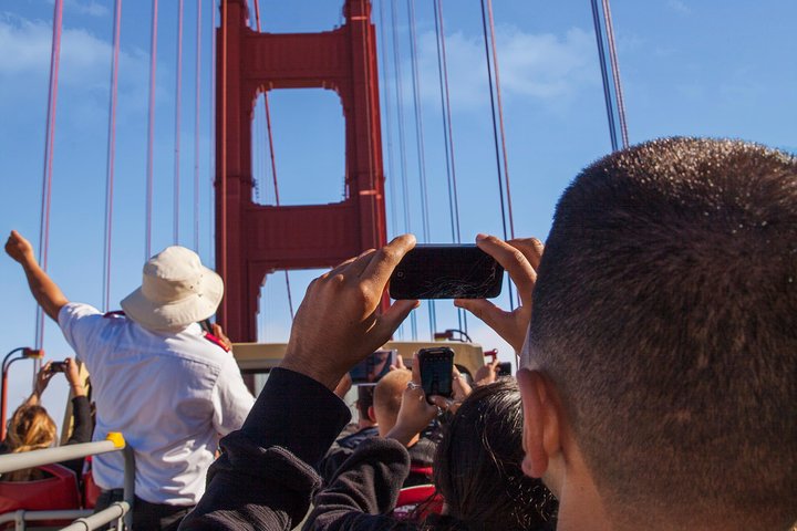 Big Bus San Francisco Hop-on Hop-off Open Top Tour - thumb 4