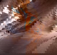 Arizona Highlights - Antelope Canyon and Lake Powell Flight with River Rafting - Tourism House