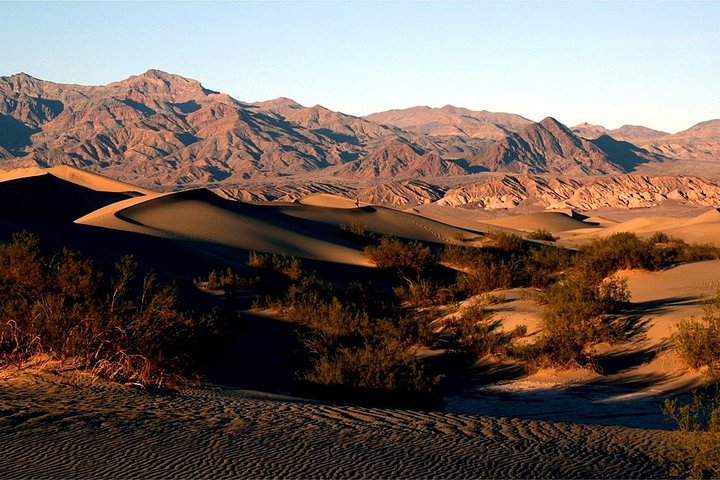 Death Valley Private Tour From Las Vegas