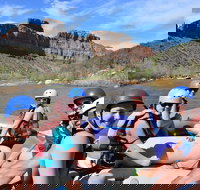 Wilderness Salt River Raft Trip - Tourism House