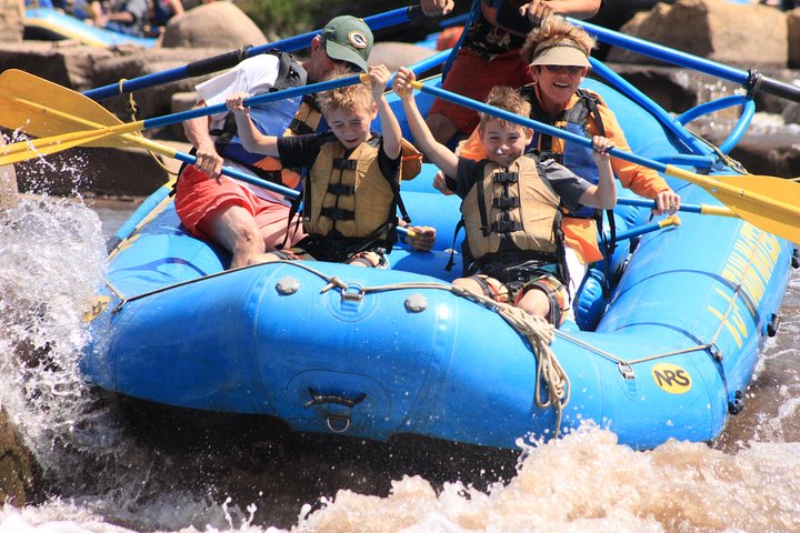Raft & Camp - thumb 1
