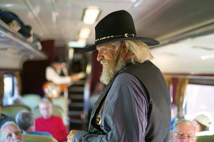 Grand Canyon Railway Train Tickets - thumb 1