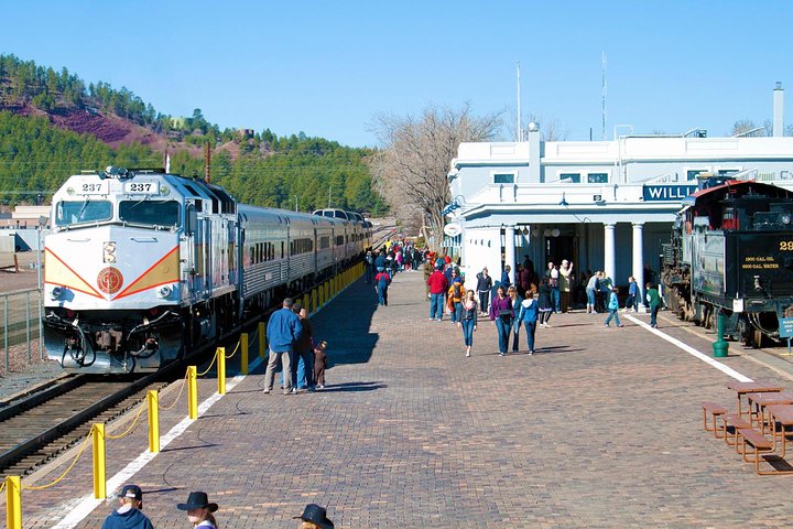 Grand Canyon Railway Adventure Package - thumb 1