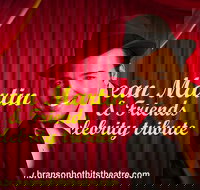 Dean Martin and Friends Celebrity tribute show - Tourism House