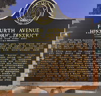 Walking Tour Civil Rights History -The Church Children  Community - Tourism House