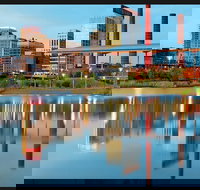 Super City Birmingham Hop On Hop Off Driving App Tour - Tourism House