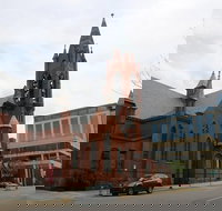 The Birmingham Downtown Ghost Self-Guided Walking Tour - Tourism House