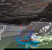 2-Hour Paddleboard Adventure to Nickajack Bat Cave - Tourism House