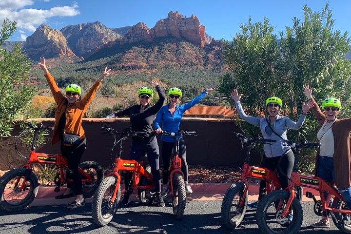 EZRider Sedona Self Guided E Bike Tour - thumb 0