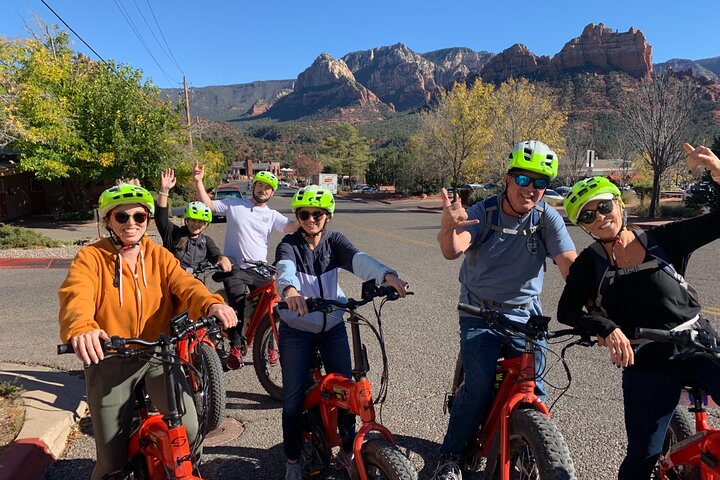 EZRider Sedona Self Guided E Bike Tour - thumb 2