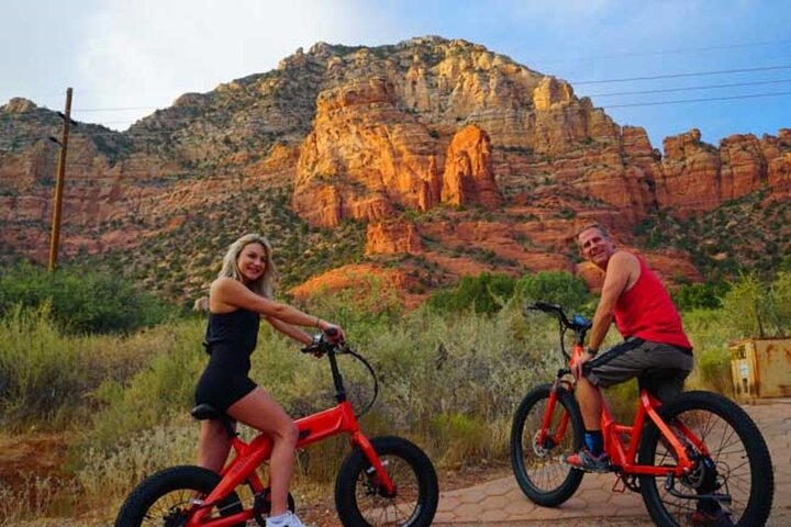 EZRider Sedona Self Guided E Bike Tour - thumb 4