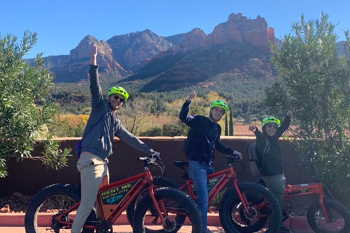 EZRider Sedona Self Guided E Bike Tour - thumb 5